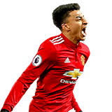 Jesse Lingard Fifa 18 82 If Prices And Rating Ultimate Team Futhead