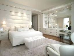 A modern bedroom does not have to be stark and cold. 20 Gorgeous White Master Bedroom Ideas
