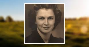 Virginia Robinson Crawford Obituary July 15, 2021