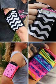 Cell Phone Armband Fits Most Phones No Need To Take Off Case Doesn T Slip Get It At Speedzter Com Phone Arm Band Fitness Cell Phone Cases Diy