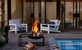 Feuerkorb Feuerschale Oder Doch Ein Grill Feuer Interiordesign Feuerschale Feuerstelle Feuerkorb