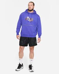 Nike Dri Fit Standard Issue X Space Jam A New Legacy Men S Basketball Pullover Hoodie Nike Com
