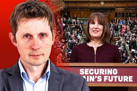 SNP moaning of impending 'austerity' after Spring Statement isn't just  hysterical