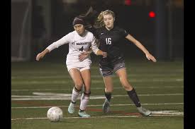 Sage Hill girls' soccer blanked by rival St. Margaret's