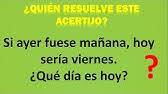 Divertido solo se puede traducir por funny si nos hace reír: Divertidos Acertijos Y Juegos Mentales Reto Mental Retos Y Acertijos Retos Mentales Youtube