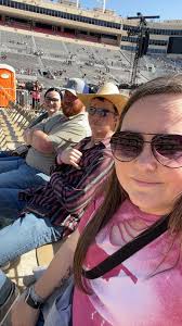 Celebrating Sobriety with Support from Strangers at a Show