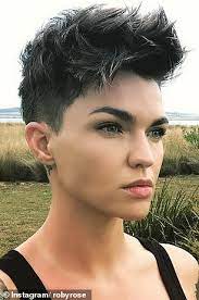 Mount And Blade Ruby Rose Orange Is The New Black Haircut