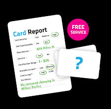 Maybe you would like to learn more about one of these? Card Checker