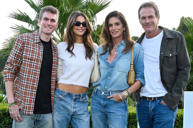 Cindy Crawford Breaks Her Silence on Son Presley Gerber's Death in Emotional Post