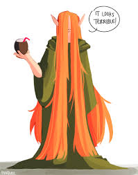 Artagan is an archfey from the feywild. Florin On Twitter Haven T Drawn Any Critical Role Fanart In Ages But Here S Artagan With Straight Hair Criticalrolefanart Artagan