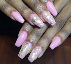 My favorite thing about acrylic nails is also kinda my least favorite thing about acrylic nails: 50 Creative Acrylic Nail Designs With Step By Step Tutorials