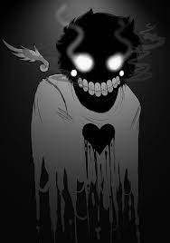 Burnt Zacharie By Blackfire64 On Deviantart Anime Art Dark Scary Art Dark Fantasy Art
