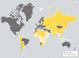Quand change t on d heure en 2014. Ou Change T On L Heure La Reponse En Carte Les Cartes Week End Radio Canada Ca