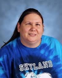 Skyland Elementary School Support Staff