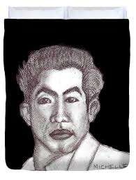 R. Basuki Abdullah Greeting Card by Michelle Saraswati