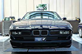 Bmw 8 Series Black Bmw Classic Cars Bmw Classic Bmw Design