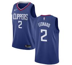 We have the official clips jerseys from nike and fanatics authentic in all the sizes. Kawhi Leonard Clippers Jersey Now Available In The Nba Store Interbasket