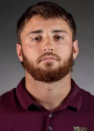 2019-2020 Men's Rugby Roster