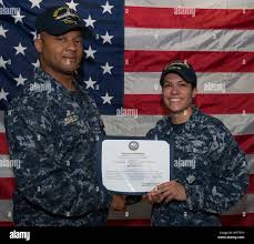 Chief aviation ordnanceman hi-res stock photography and images