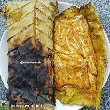 Makanan yang paling diminati di keluarga saya adalah palai bada dan rakik bada. Pepes Teri Basah Mary Memasak