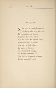 Https Upload Wikimedia Org Wikipedia Commons Thumb 9 96 Houghton 72s 700 Masque Of Poets 2c Success Jpg 1200p Inspirational Quotes Motivation Poems Success