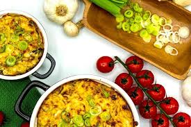 Rezept Fur Champignon Reisauflauf Mit Natur Reis Rezept In 2020 Rezepte Reisauflauf Lebensmittel Essen