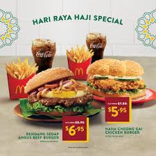 This means, offices, colleges, schools, universities, and several other academic institutions remain closed on this day. 20 Aug 2018 Onward Mcdonald S Hari Raya Haji Special Promotion Sg Everydayonsales Com