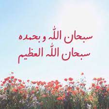 pin on سبحان الله وبحمده سبحان الله العظيم