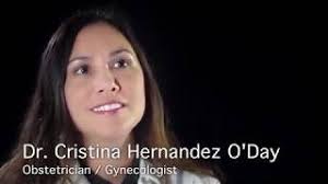 Dr Cristina Hernandez O'Day, MD