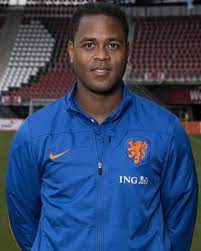 Patrick kluivert had a hugely successful spell at ajax. Patrick Kluivert