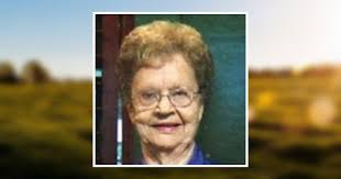 Fern Siebersma Obituary July 11, 2011