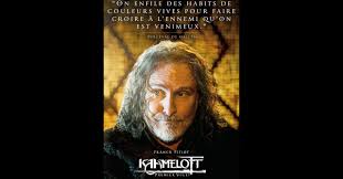 Kaamelott au cinéma a été annoncé par alexandre astier il y a plus de 10 ans, le premier film va enfin débarquer sur grand écran à la fin de l'année. Kaamelott Alexandre Astier Tease La Sortie Du Film Avec Une Serie D Affiches Premiere Fr