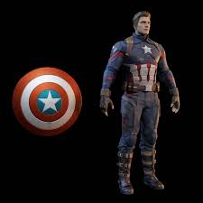 10 hours ago · the marvel future revolution launch places the game in 240 countries when netmarble says global, it means global. Captain America Mcu Marvel Future Revolution By Darkslayer092 On Deviantart