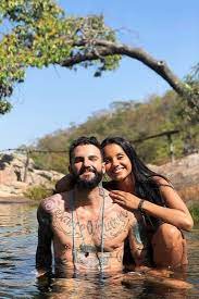 Os três foram criados apenas pela mãe, vanuzia damasceno, que teve o primeiro filho aos 15. Ex Bbbs Gleici Damasceno E Wagner Santiago Nao Estao Mais Juntos Famosos Extra Online