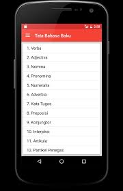 Eyd Ejaan Yang Disempurnakan For Android Apk Download