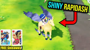 Budow with the addition of several gen 4 creatures in early november. Shiny Rapidash Is Beautiful Shiny Rapidash Live Reaction Youtube