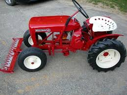 Wheel horse lawn mower seats & tractor seats jack's newsletter. 1958 Wheel Horse Rj 58 Wheel Horse Toro Gallery Wheel Horse Tractor Tractors Lawn Mower Tractor