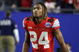 A homebase for pff's 2021 nfl mock drafts that include analysis of individual draft prospects entering the 2021 nfl draft, trade scenarios and nfl team needs. Could The Browns Go For Another Ohio State Cornerback In The First Round 2021 Nfl Mock Draft 2 0 Cleveland Com