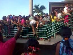 Resultado de imagen para COLAS PARA LA COMIDA