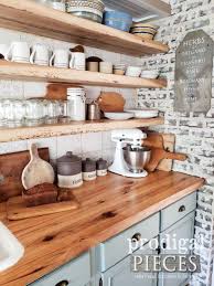 Farmhouse Kitchen Canisters Diy Style Prodigal Pieces Kitchen Remodel Small Kitchen Remodel Kitchen Renovation