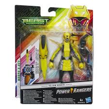99 видео 1 561 просмотр обновлен 30 мар. Power Rangers Beast Morphers Yellow Ranger Hasbro Haushalts Spielzeug Aliexpress