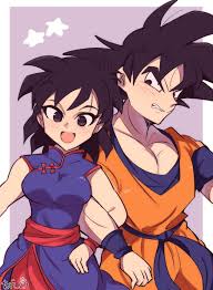 Pin On Parejas Dragon Ball