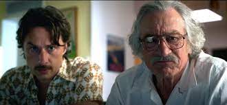 It is a remake of the 1982 film of the same name by harry hurwitz. The Comeback Trail Trailer Robert De Niro Morgan Freeman Tommy Lee Jones Zach Braff Video Dailymotion