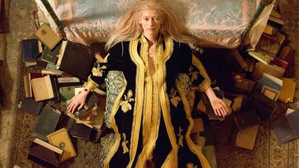 Tilda Swinton interview: Only Lovers Left Alive | SBS What's On | SBS  What's On
