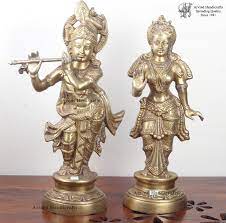 Pin On Brass God Idols