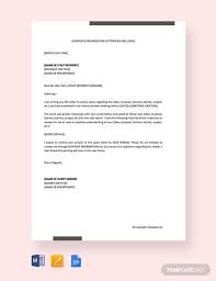 Free 7+ query letter samples in pdf | ms word. Query Letter Sample To A Staff Template Free Pdf Google Docs Word Template Net