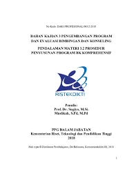 Saat waktu magrib ia beristirahat untuk menunaikan salat maghrib dan salat isya secara jamak qasar. Prosedur Penyusunan Program Bk Komprehensif Khoirul Hanapi Academia Edu