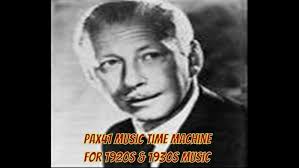 1930s Music of Ray Noble & His Orchestra with Al Bowlly