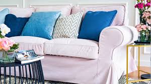 Frisches, aktuelles design trifft auf traditionelle webkunst, innovative stofftechnik auf nachhaltige herstellung. Replacement Ikea Ektorp Sofa Covers Armchair Sectional Slipcovers Comfort Works