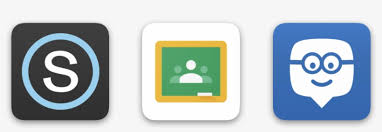 Schoology logo transparent (page 1). Edmodo0 Google Classroom And Schoology Logos Google Classroom Icon Png Transparent Png 1000x298 Free Download On Nicepng